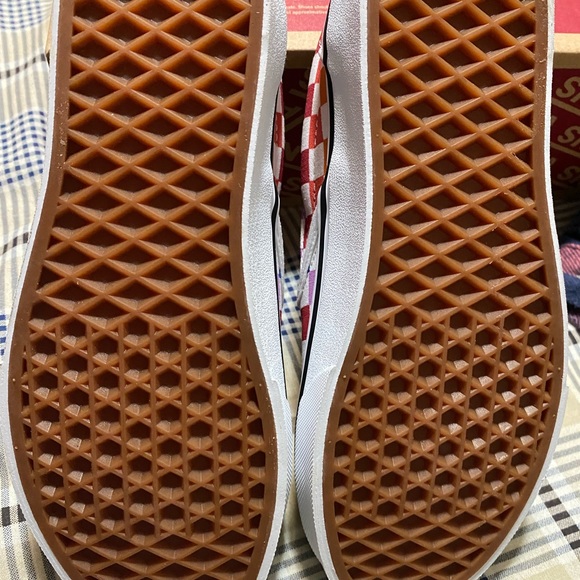 Vans Slip On Rainbow - Picture 3 of 4